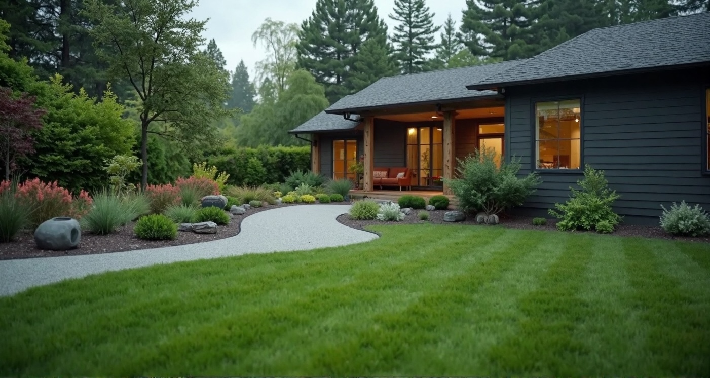Landscaping Project 1