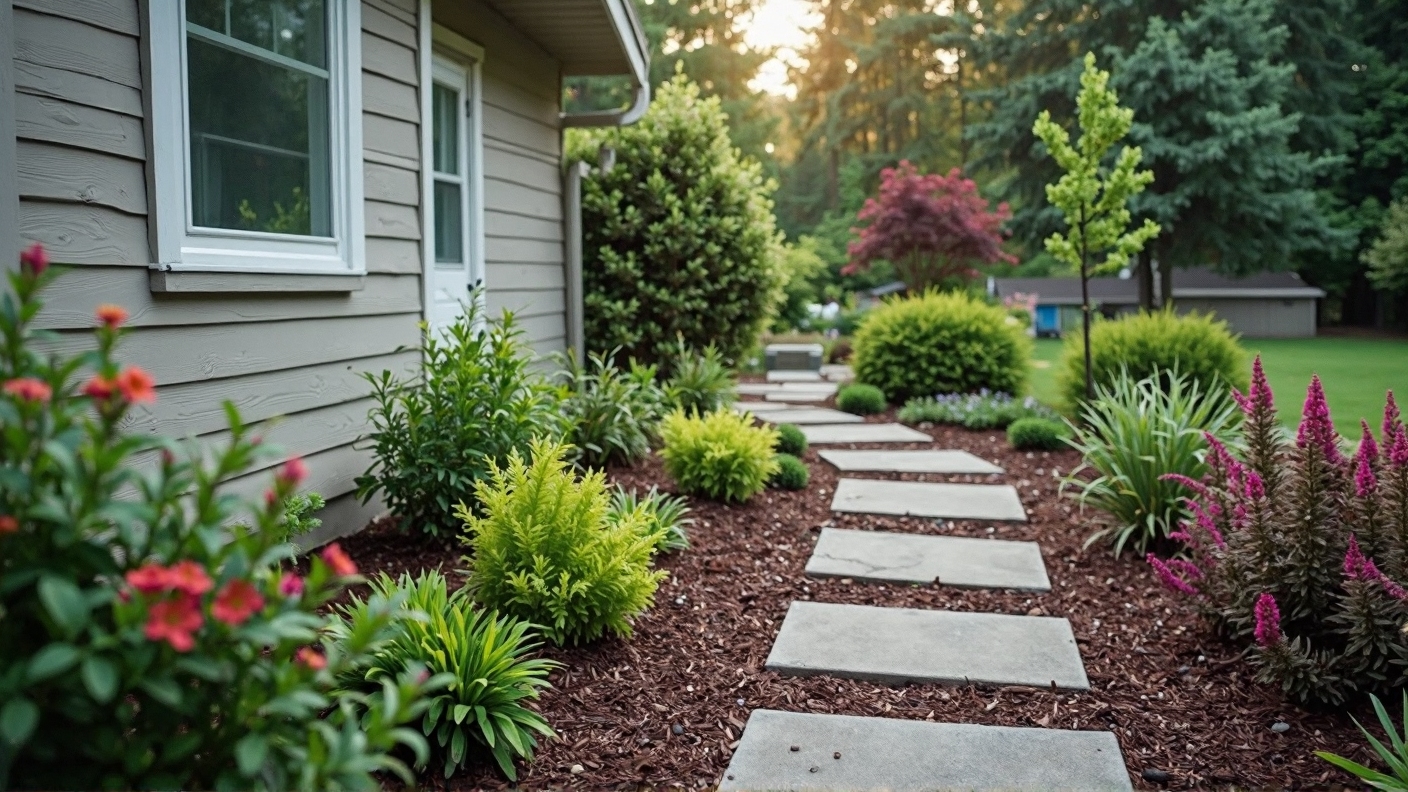 Landscaping Project 3