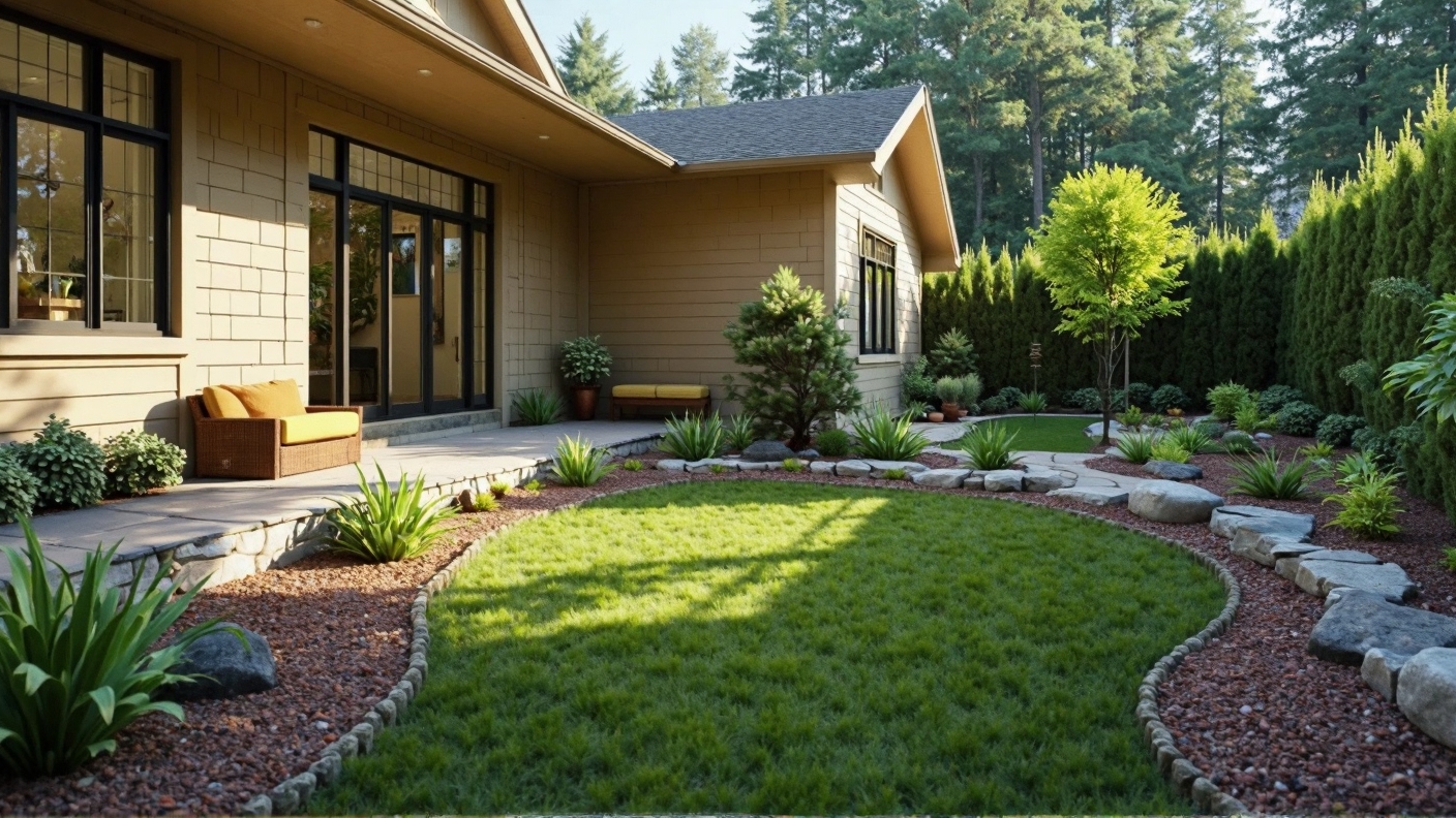 Landscaping Project 5